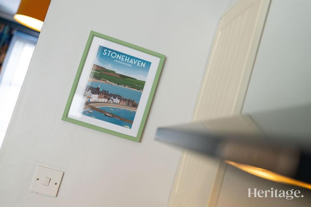 Barclay House, Stonehaven Seaside Home Экстерьер фото
