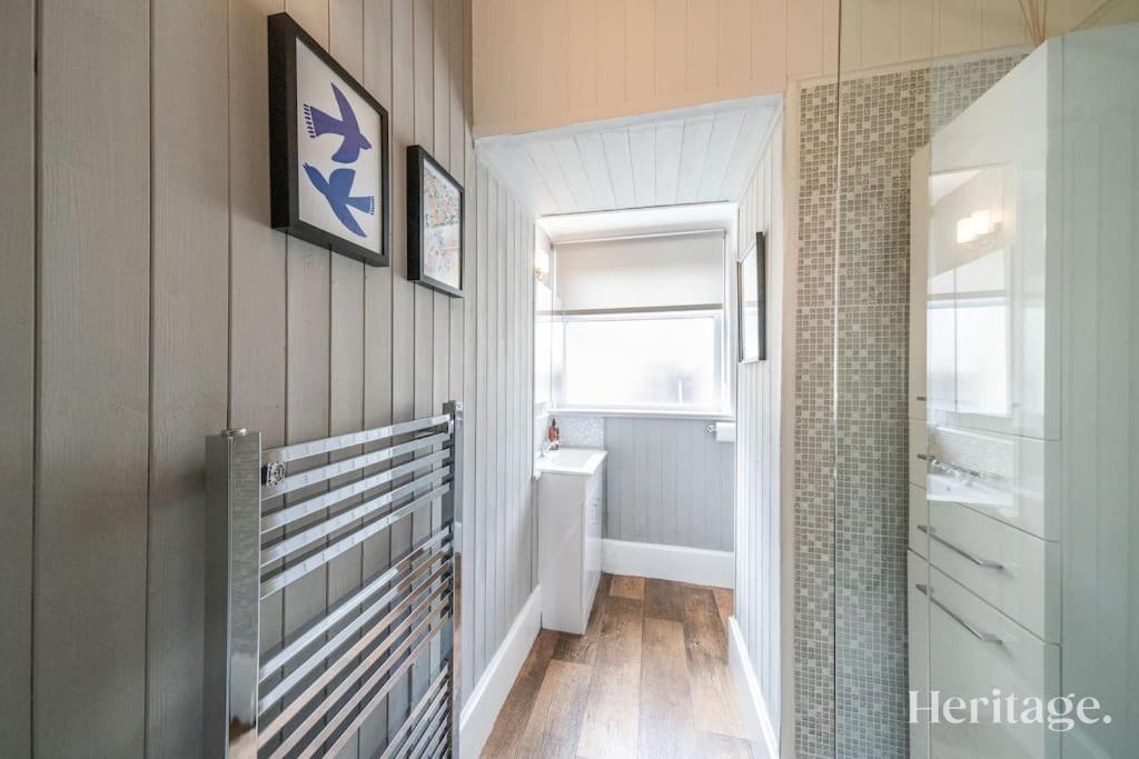 Barclay House, Stonehaven Seaside Home Экстерьер фото