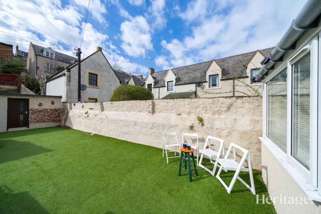 Barclay House, Stonehaven Seaside Home Экстерьер фото