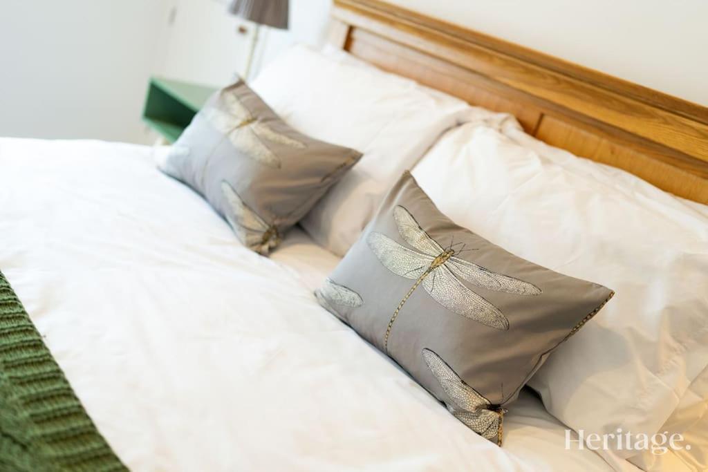 Barclay House, Stonehaven Seaside Home Экстерьер фото