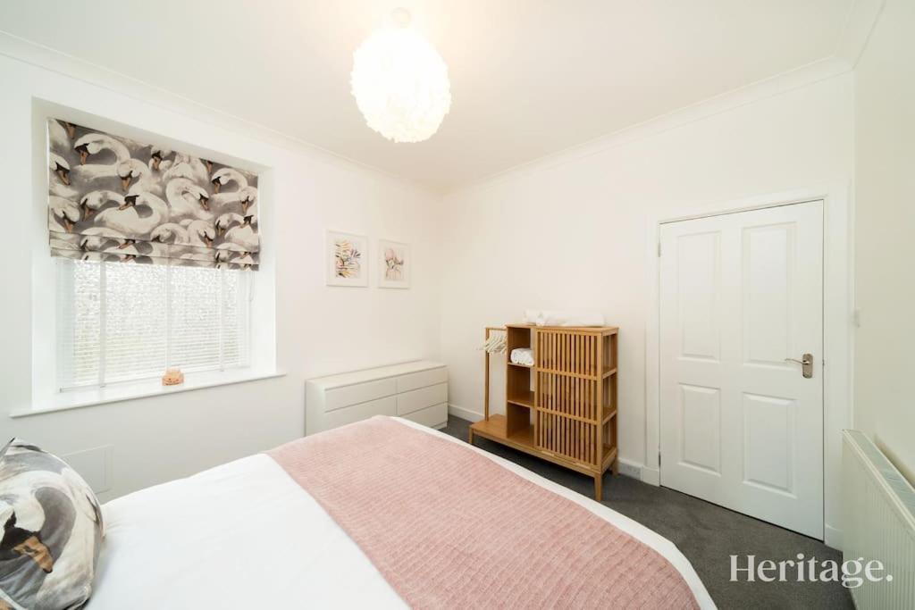 Barclay House, Stonehaven Seaside Home Экстерьер фото