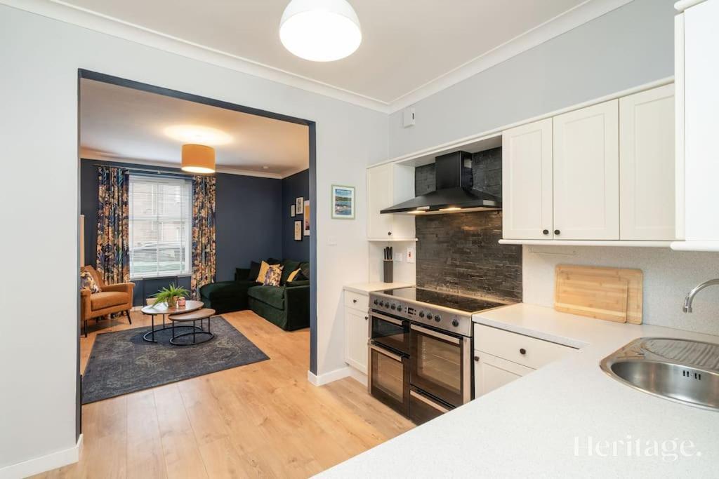 Barclay House, Stonehaven Seaside Home Экстерьер фото