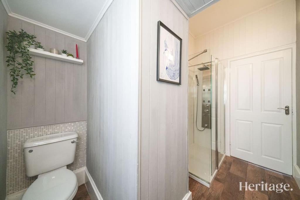Barclay House, Stonehaven Seaside Home Экстерьер фото