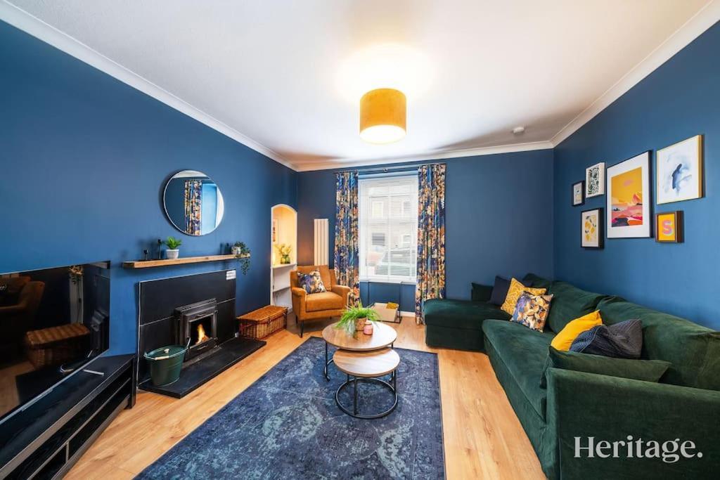 Barclay House, Stonehaven Seaside Home Экстерьер фото